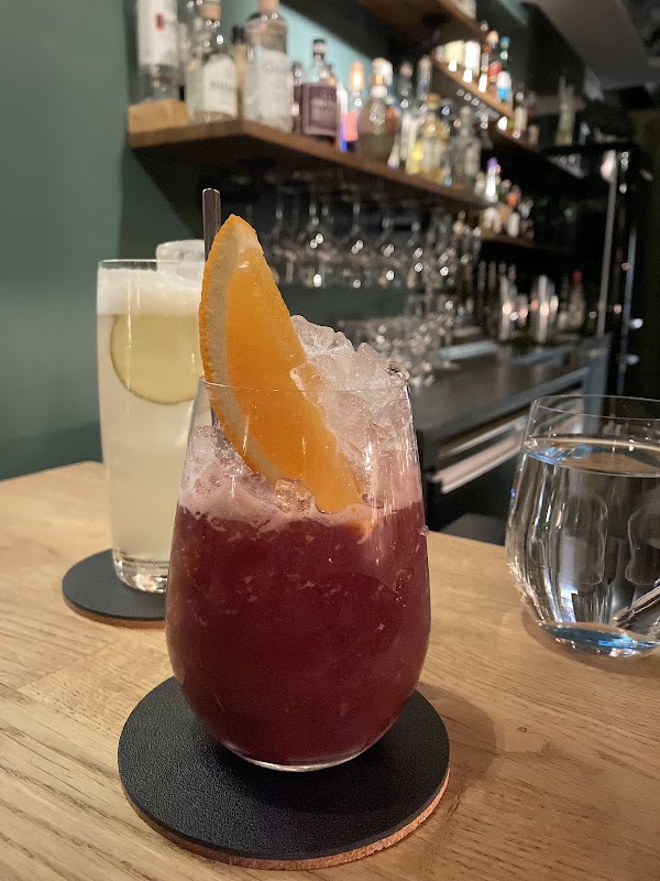 Bar Mate in Helsinki