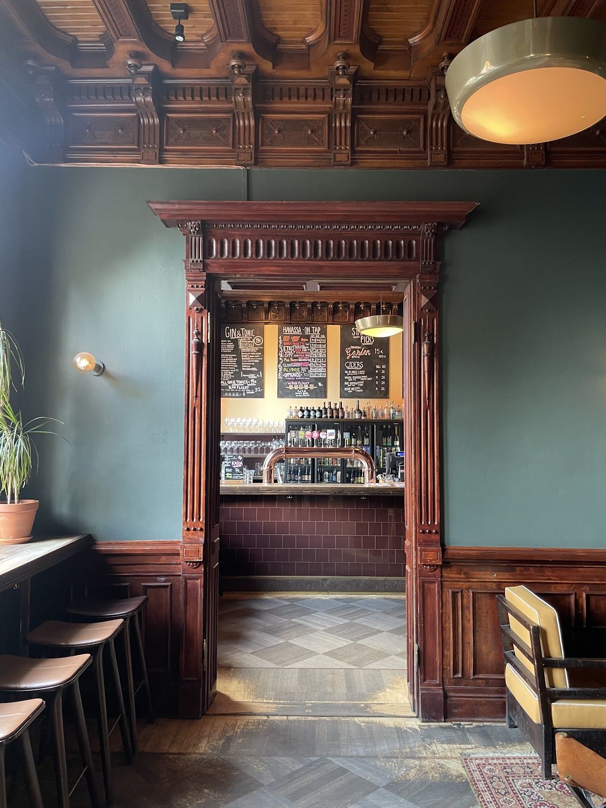 Bier-Bier, Helsinki