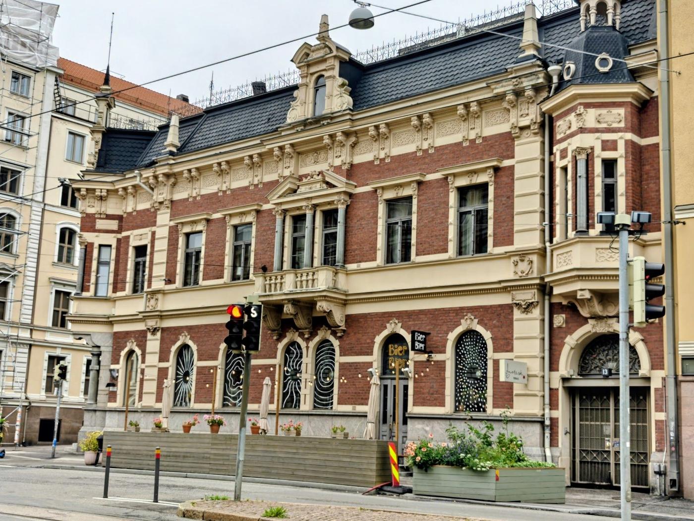 Bier-Bier, Helsinki