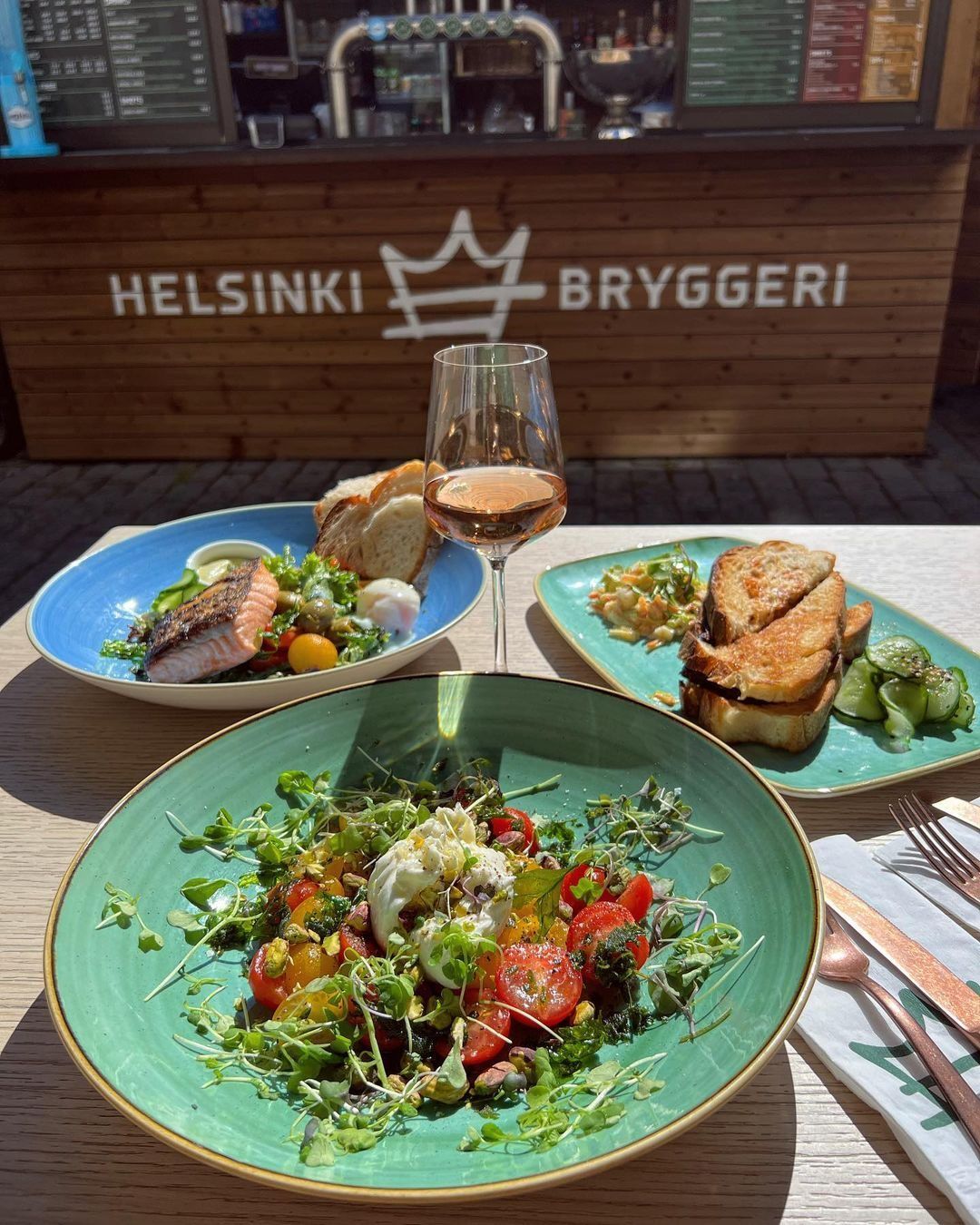 Bryggeri Helsinki, Helsinki