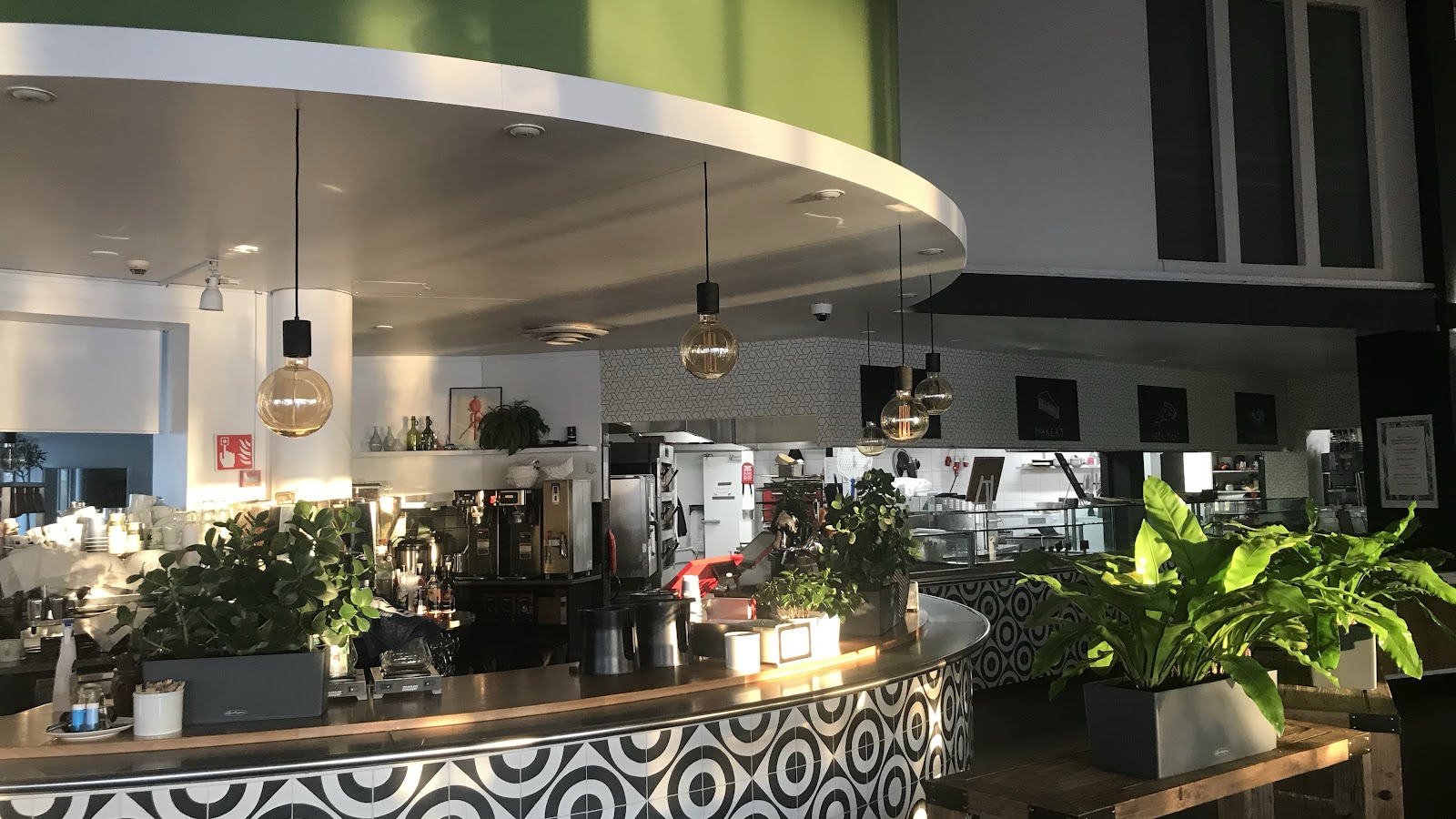 Café Carusel, Helsinki