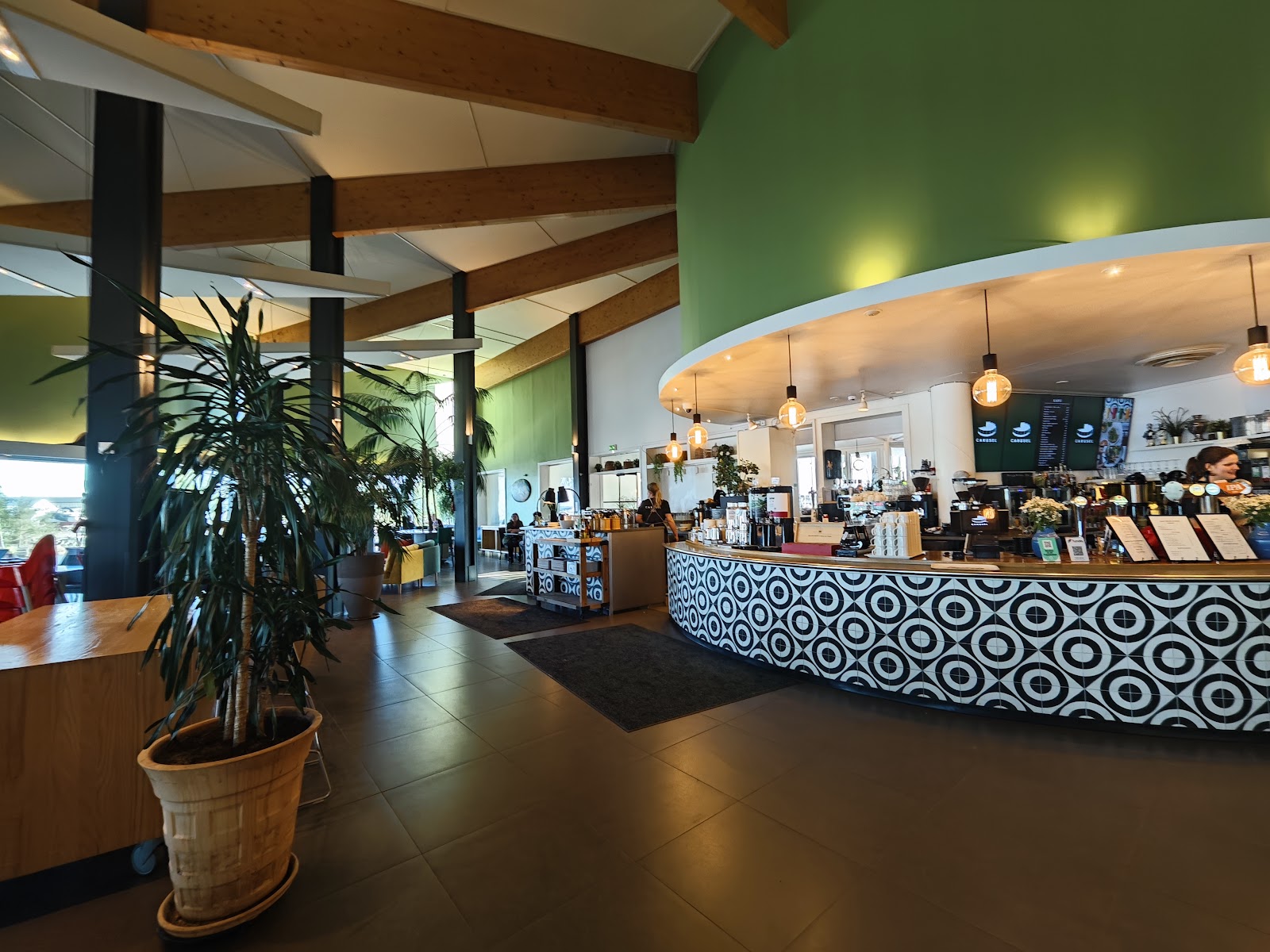 Café Carusel, Helsinki