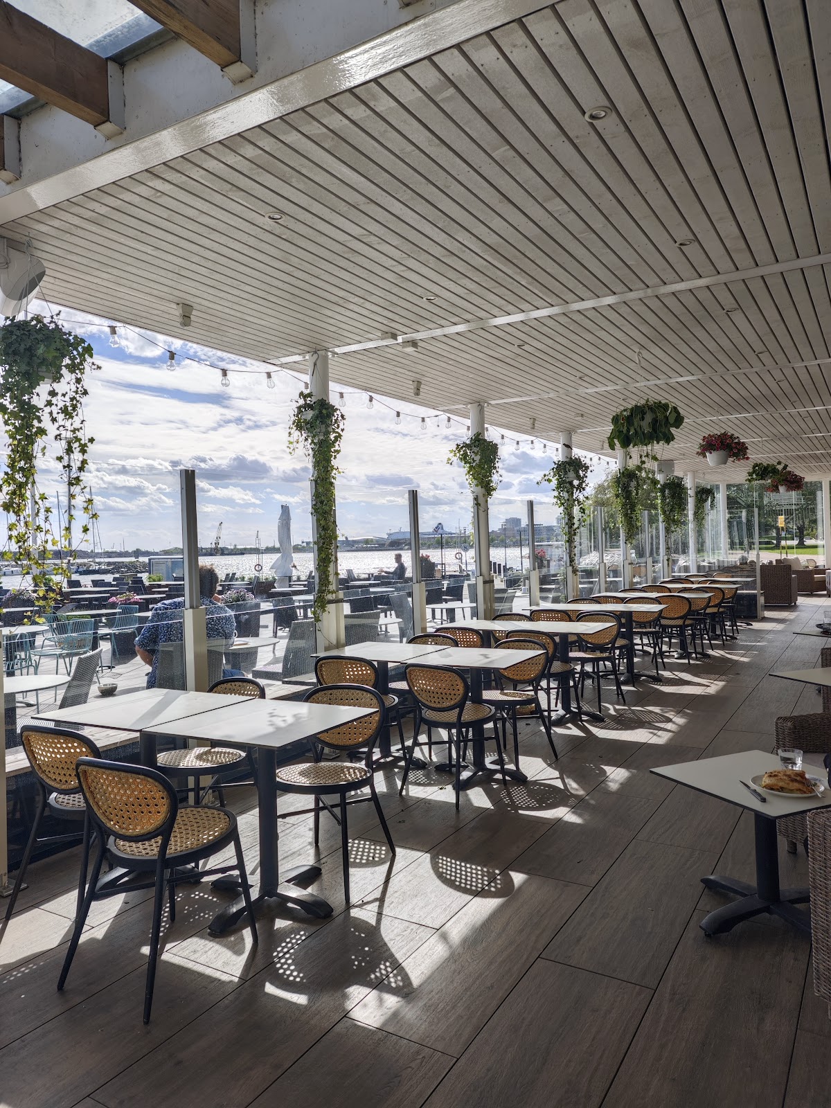 Café Carusel, Helsinki