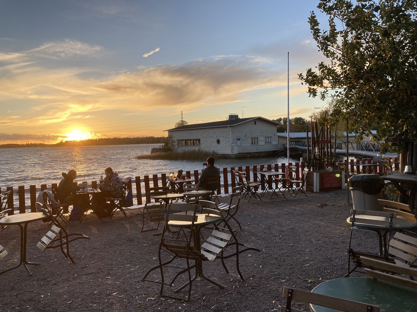 Cafe Regatta, Helsinki