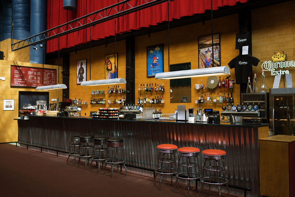 Corona Bar Helsinki bar interior