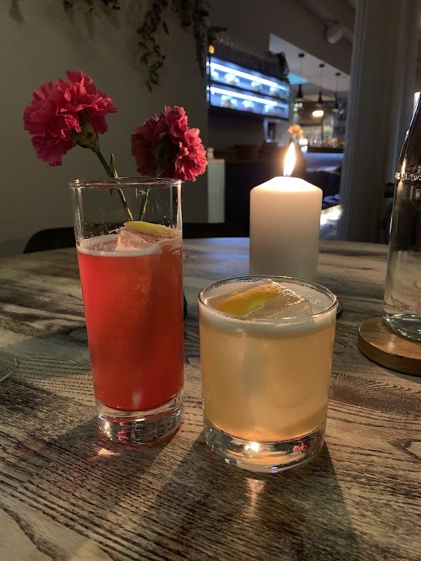 Olo Restaurant Bar Helsinki