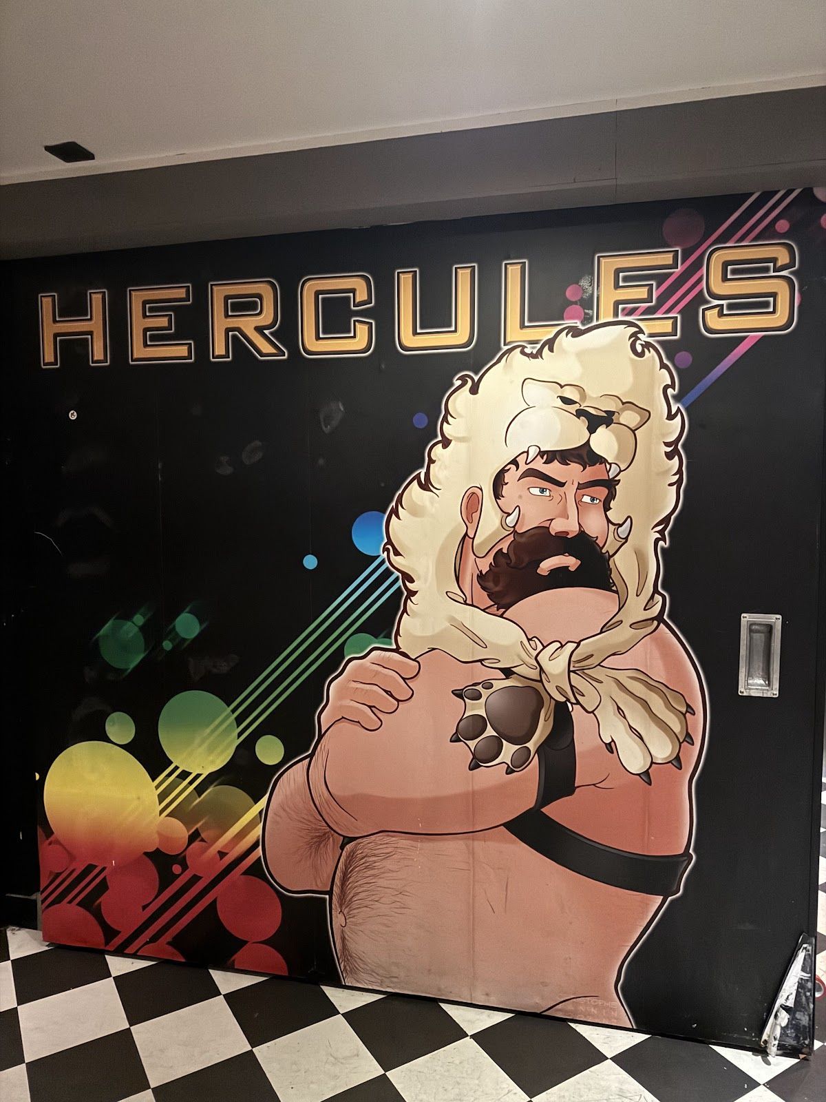 Hercules, Helsinki