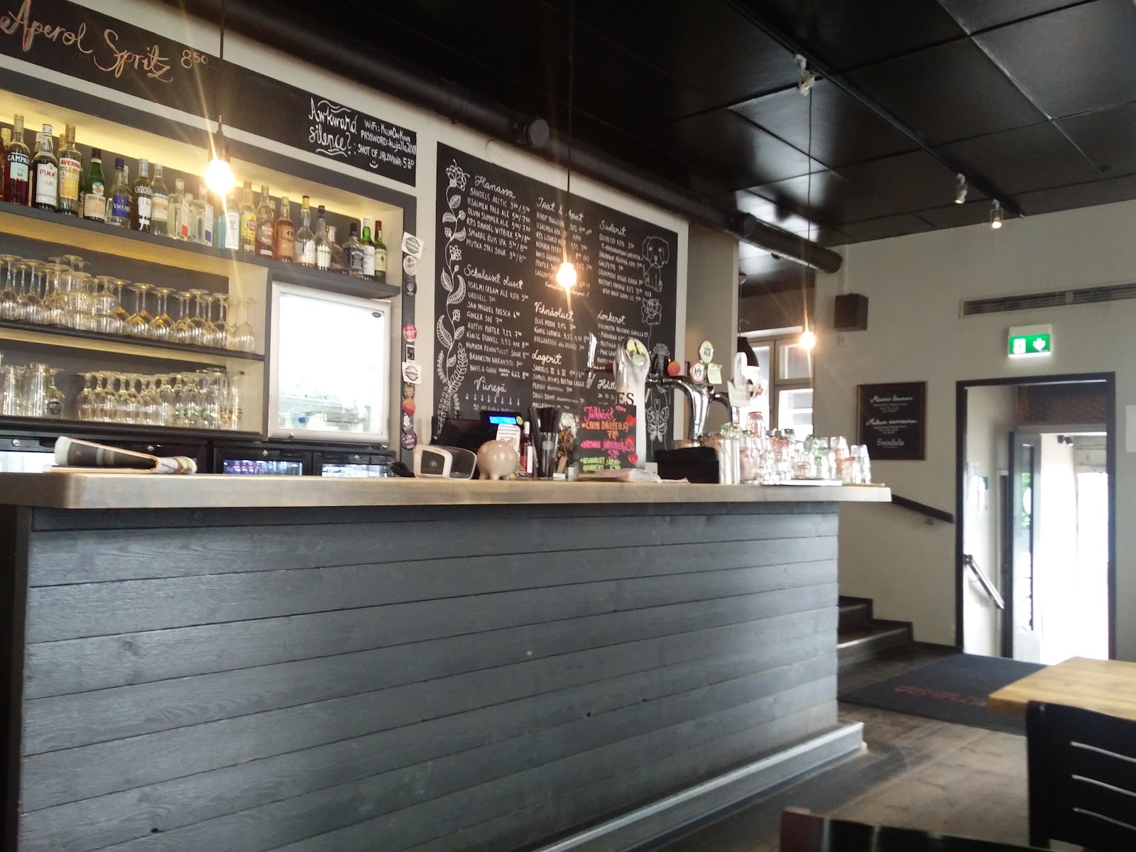 Kuja Bar &amp; Bistro, Helsinki
