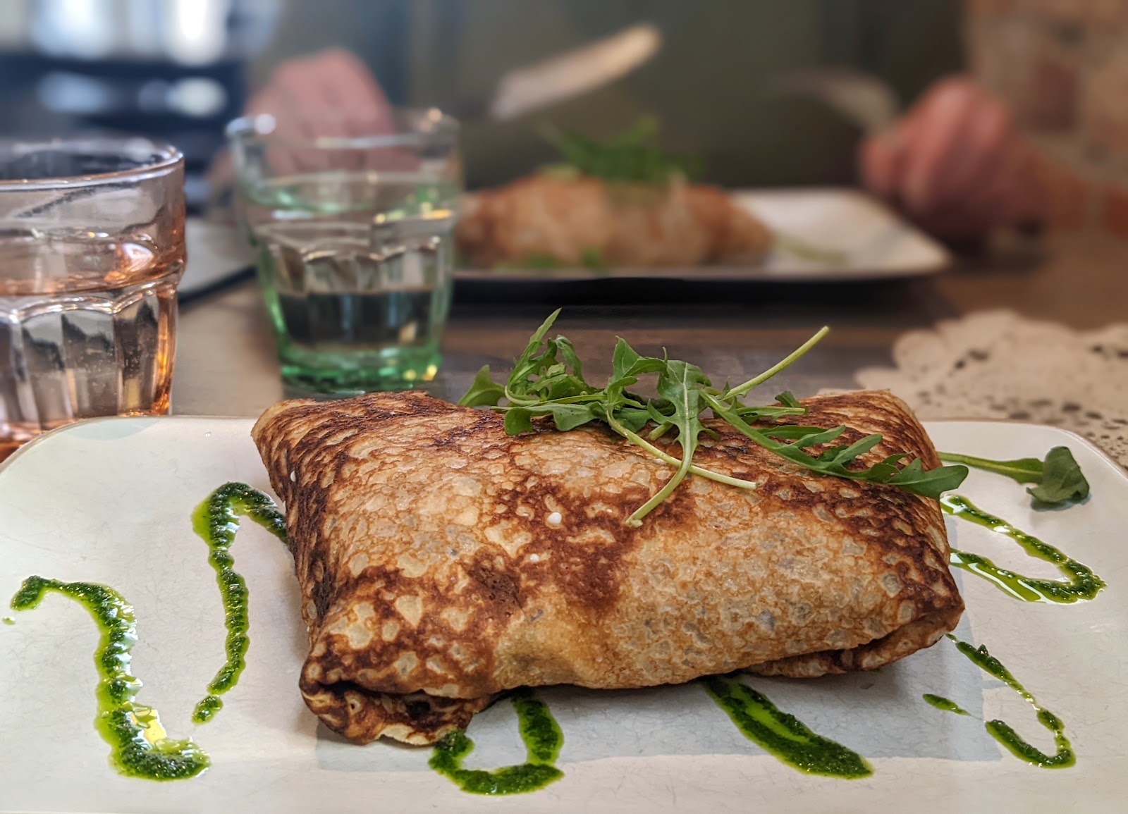 Kuja Bar &amp; Bistro, Helsinki