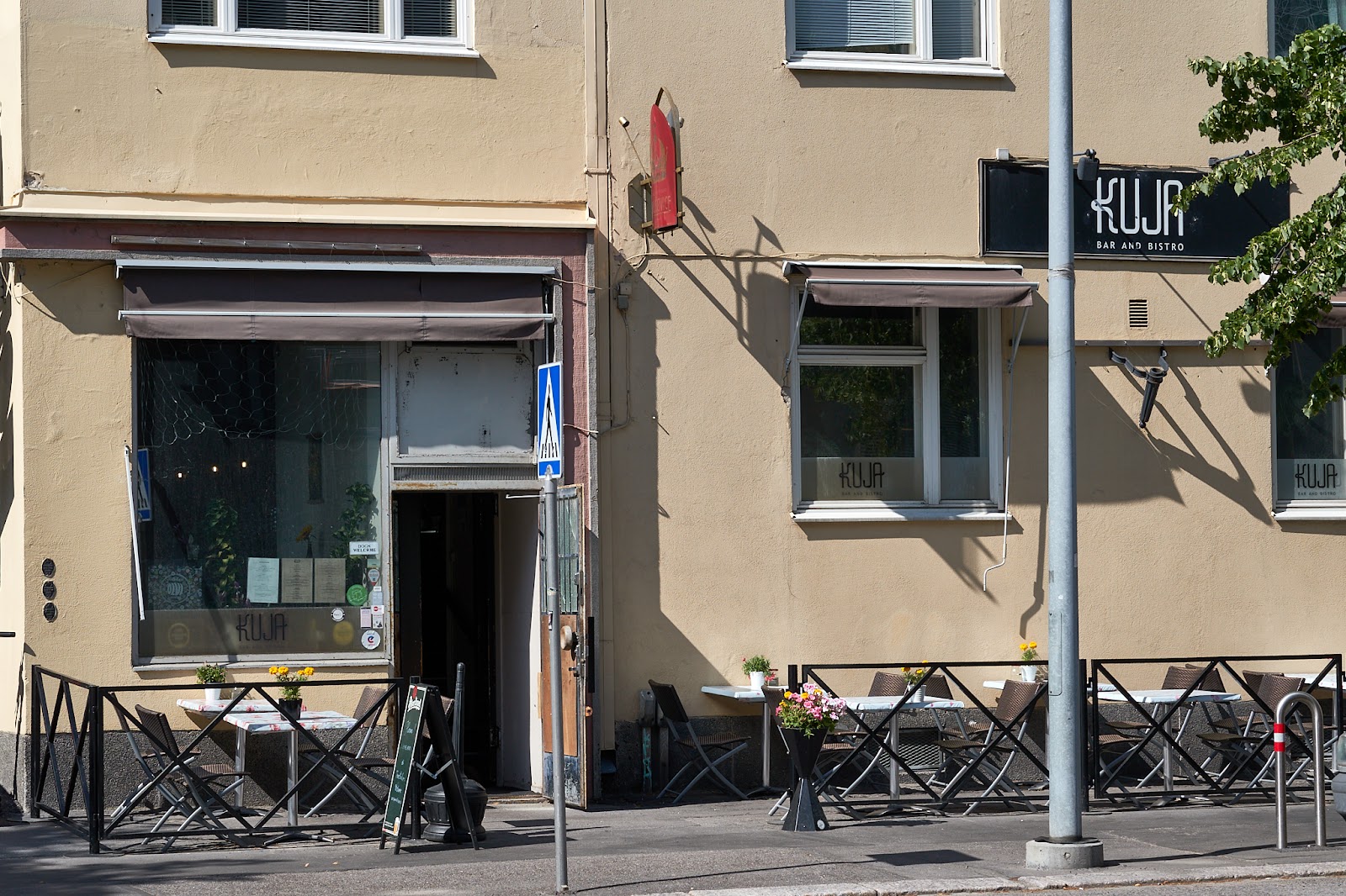 Kuja Bar &amp; Bistro, Helsinki
