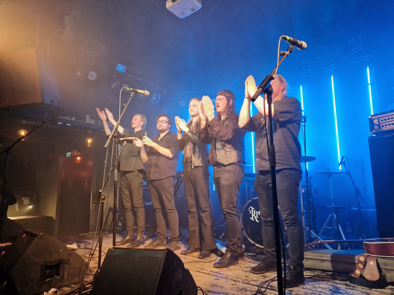 Kuudes Linja, Helsinki