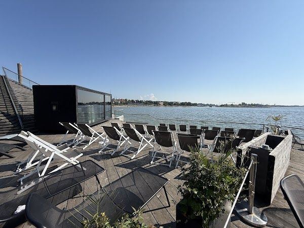 Sky Restaurant Rooftop Helsinki