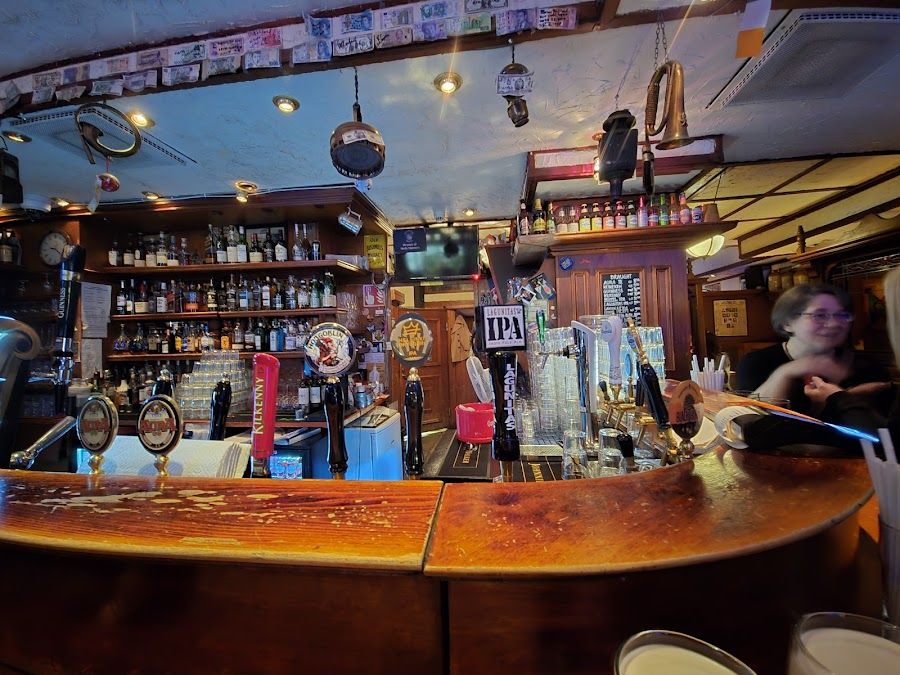 Molly Malone's Centrum atmosphere