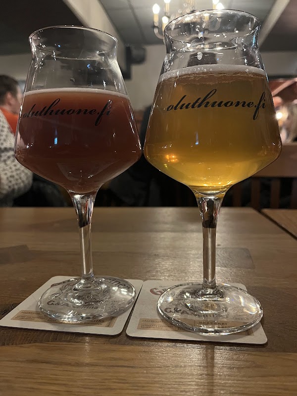 Oluthuone Kaisla in Helsinki