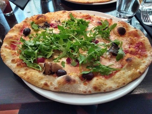 Cafe Papa Albert Helsinki