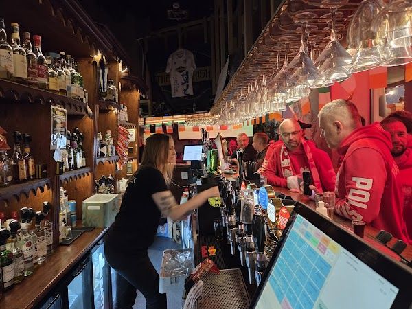 Irish Cottage Pub Helsinki