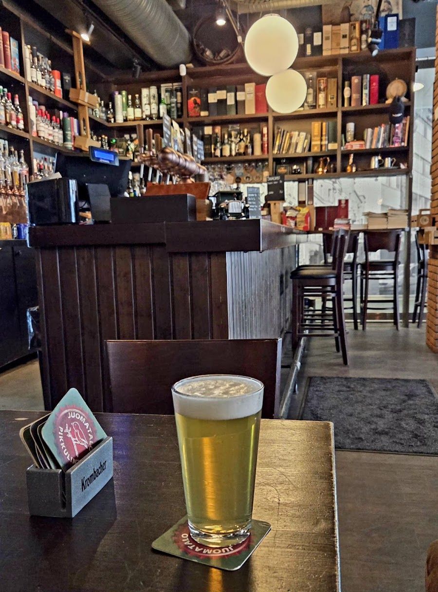 Pikkulintu Helsinki interior