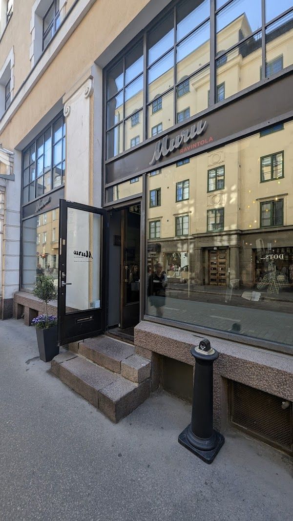 Olo Restaurant Bar Helsinki