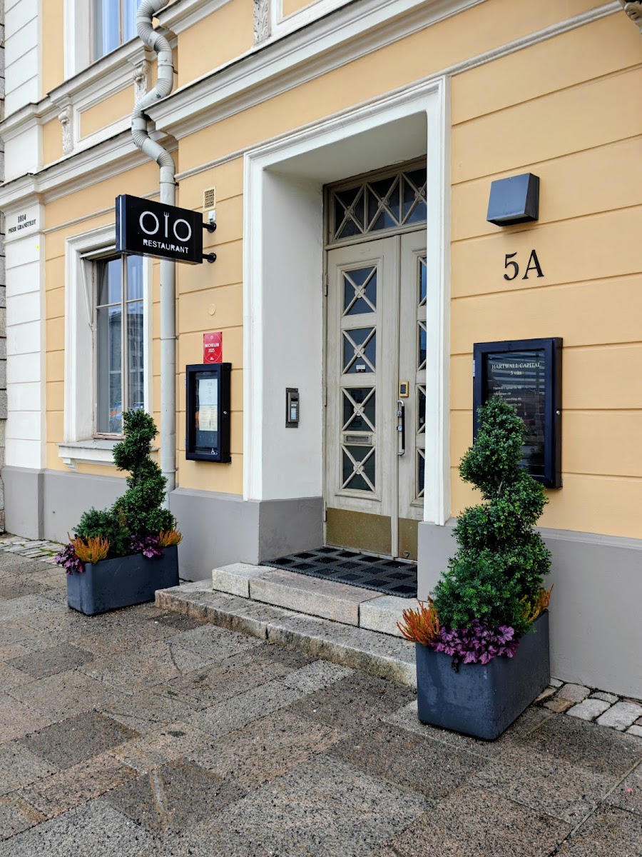 Olo Restaurant Bar, Helsinki