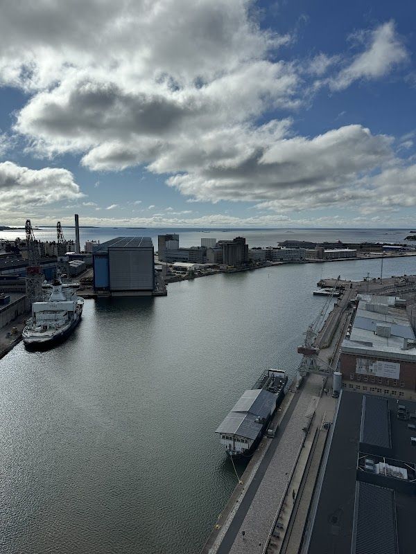 Loyly Rooftop Helsinki