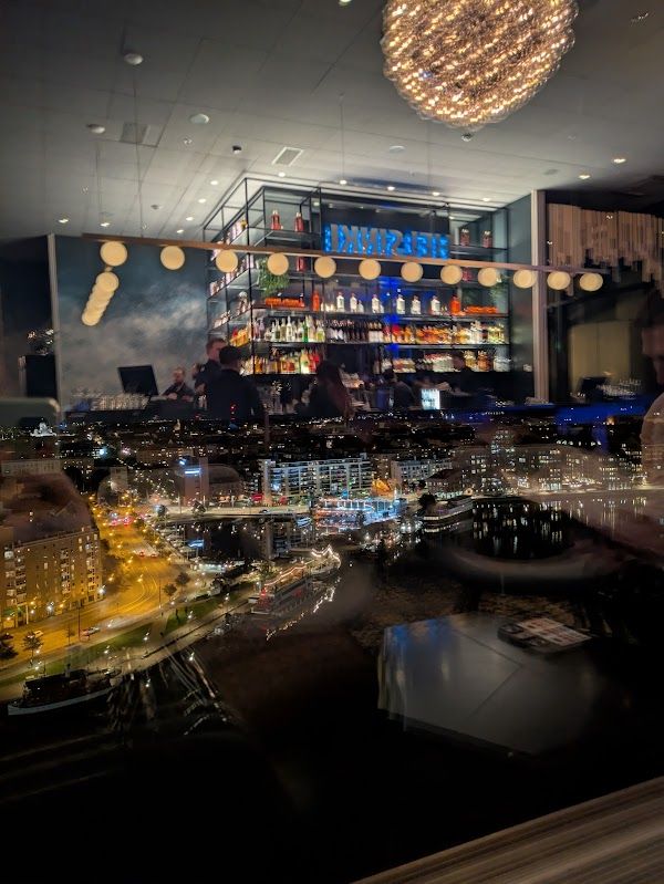 Sky Restaurant Rooftop Helsinki