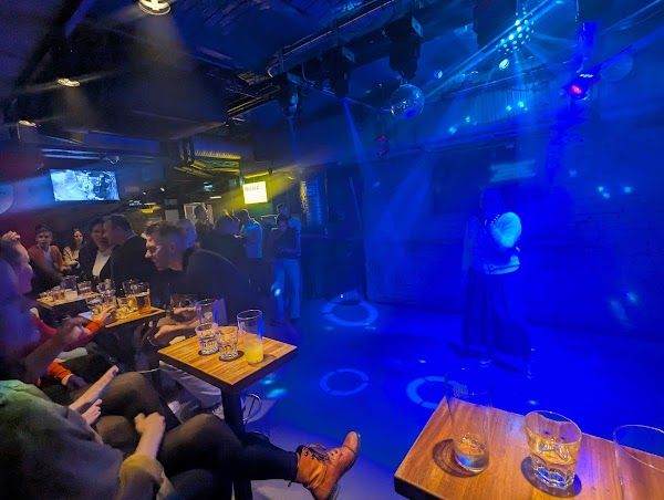 Ateljee Bar at Sokos Hotel Torni Helsinki