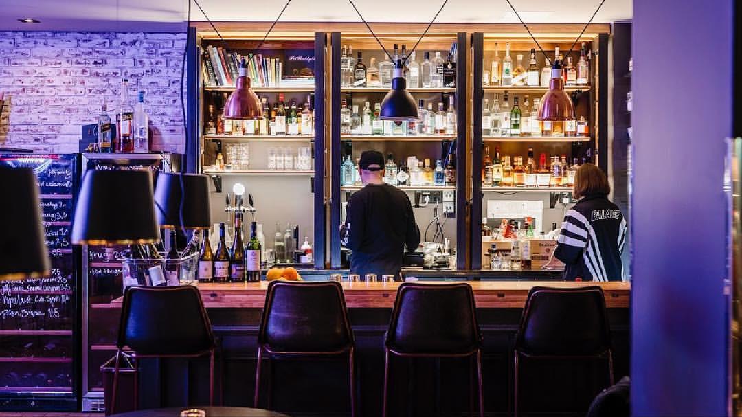 A21 Cocktail Lounge