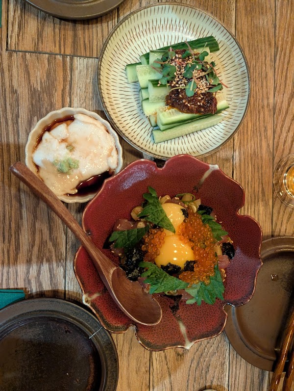 Sake Bar & Izakaya in Helsinki