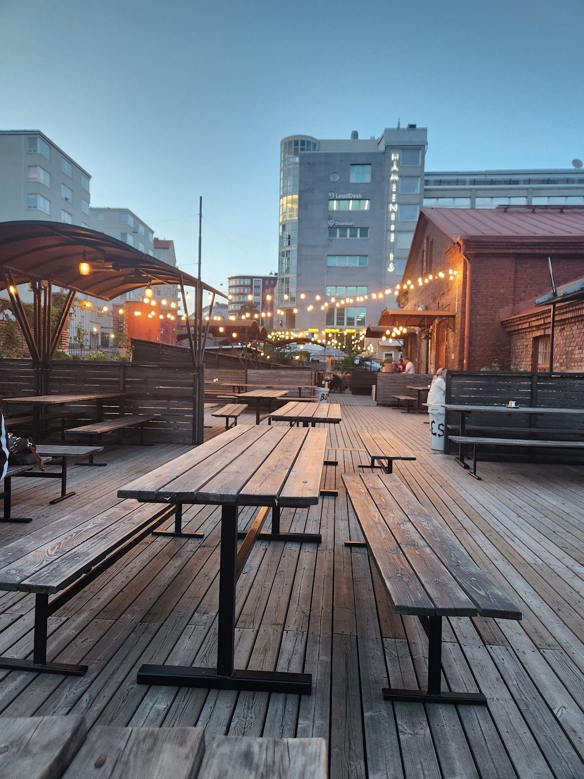Siltanen, Helsinki