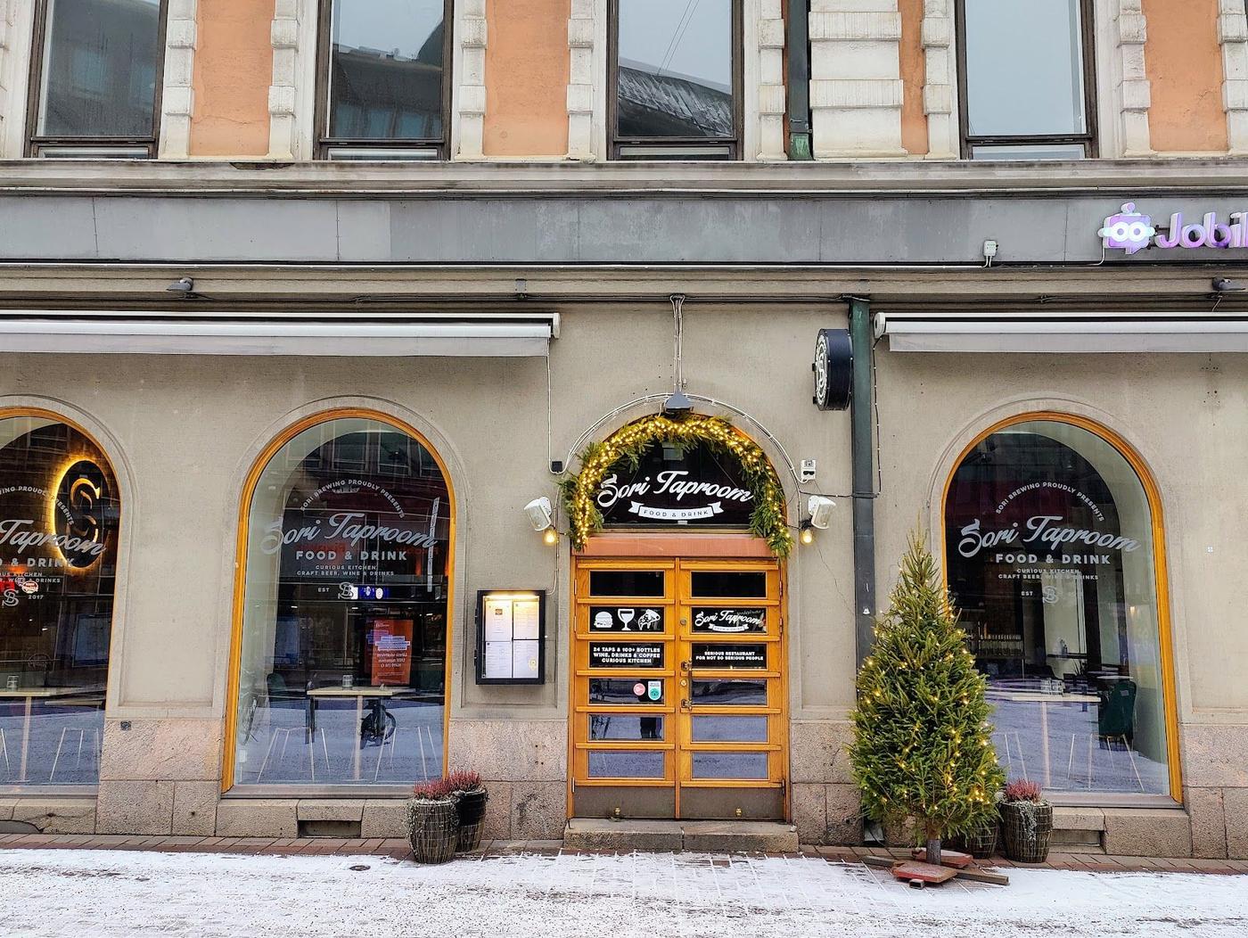 Sori Taproom, Helsinki