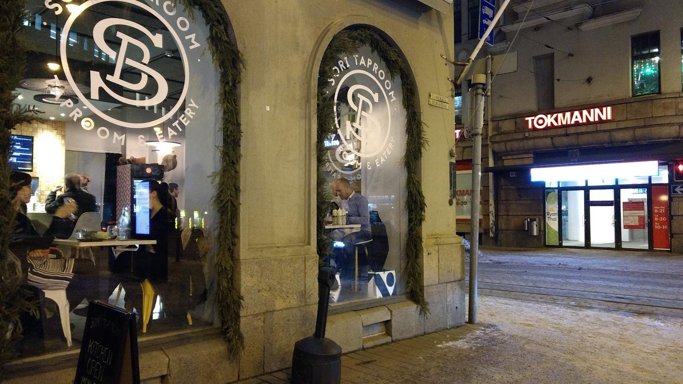 Sori Taproom, Helsinki