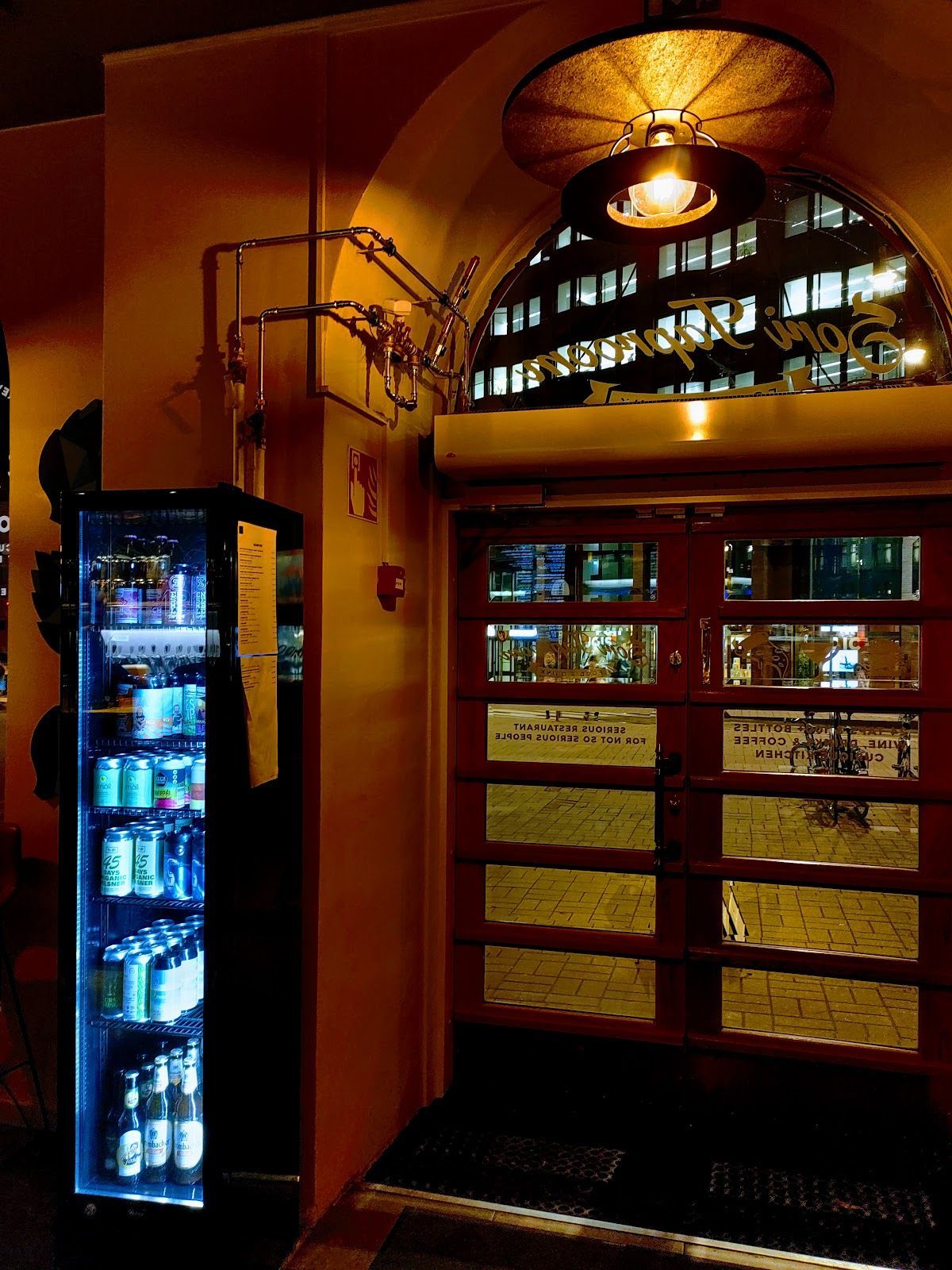 Sori Taproom, Helsinki