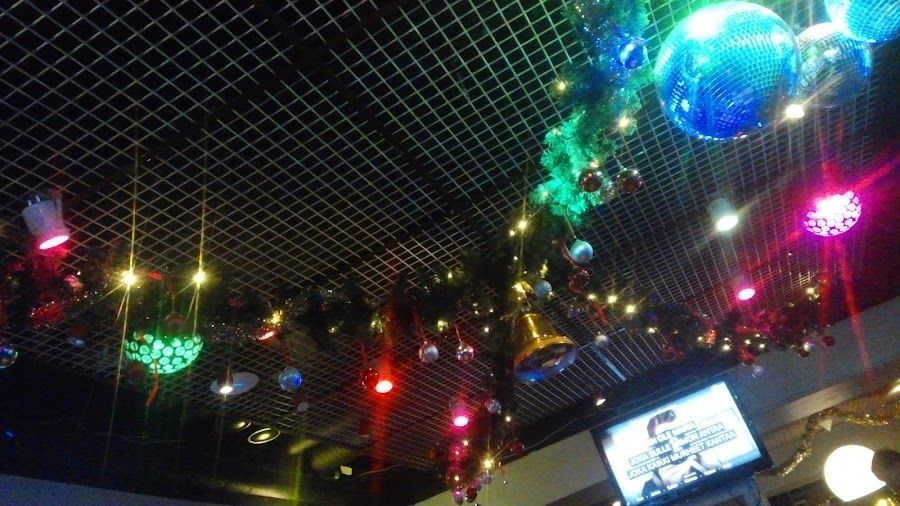 Spankrock Bar Centrum atmosphere