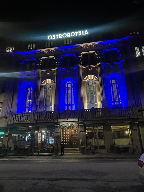 The Cock Helsinki