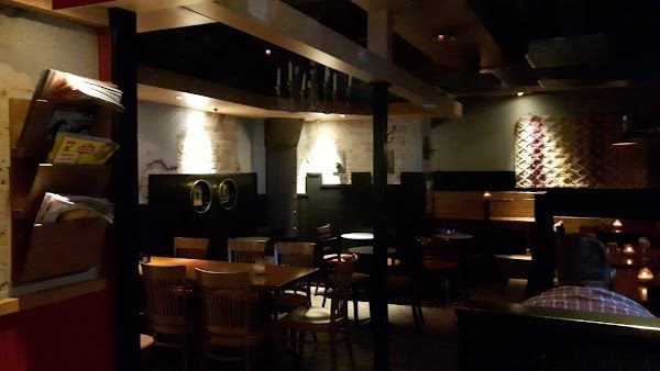 Tiger Bar Helsinki