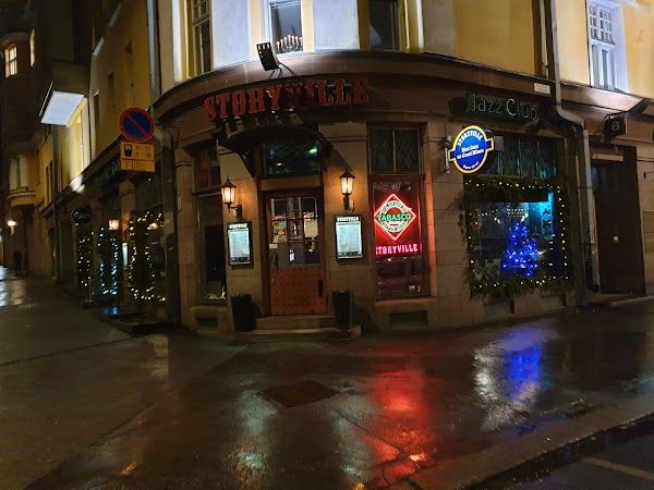 Tavastia Club Helsinki