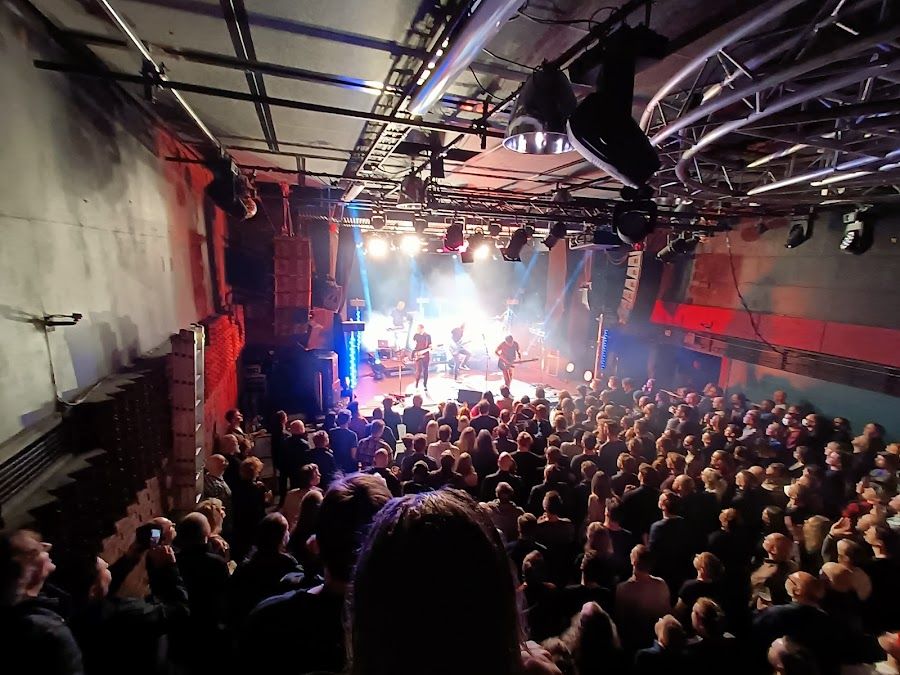 Tavastia Club Helsinki interior