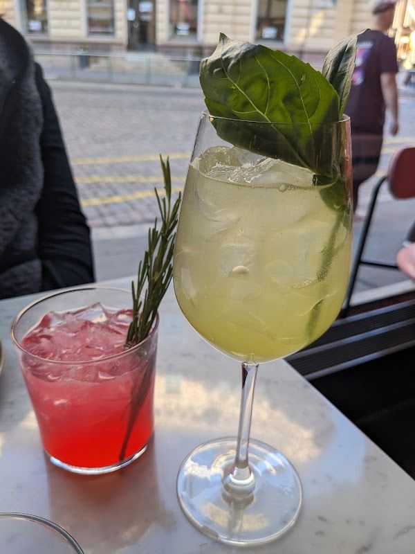 Trillby & Chadwick Helsinki