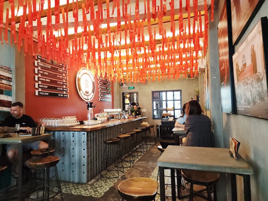 Pasteur Street Brewing, Ho Chi Minh City