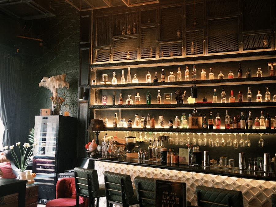 Snuffbox, Ho Chi Minh City