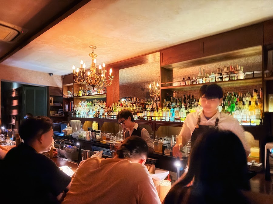 Stir, Ho Chi Minh City