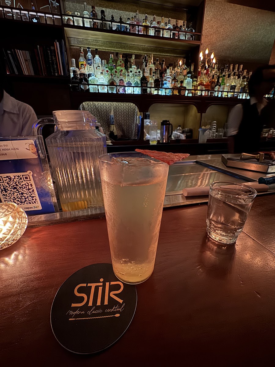 Stir, Ho Chi Minh City