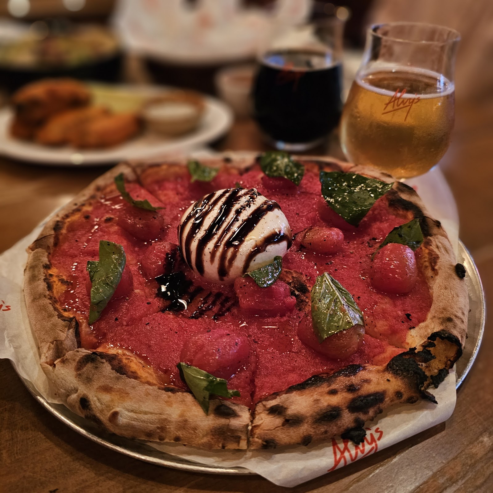 Alvy's, Hong Kong