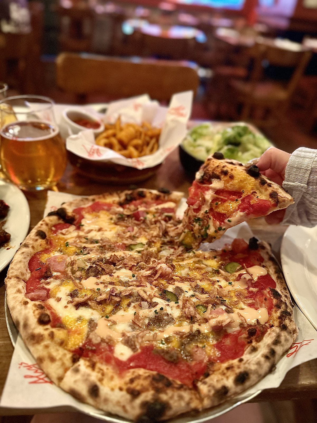 Alvy's, Hong Kong