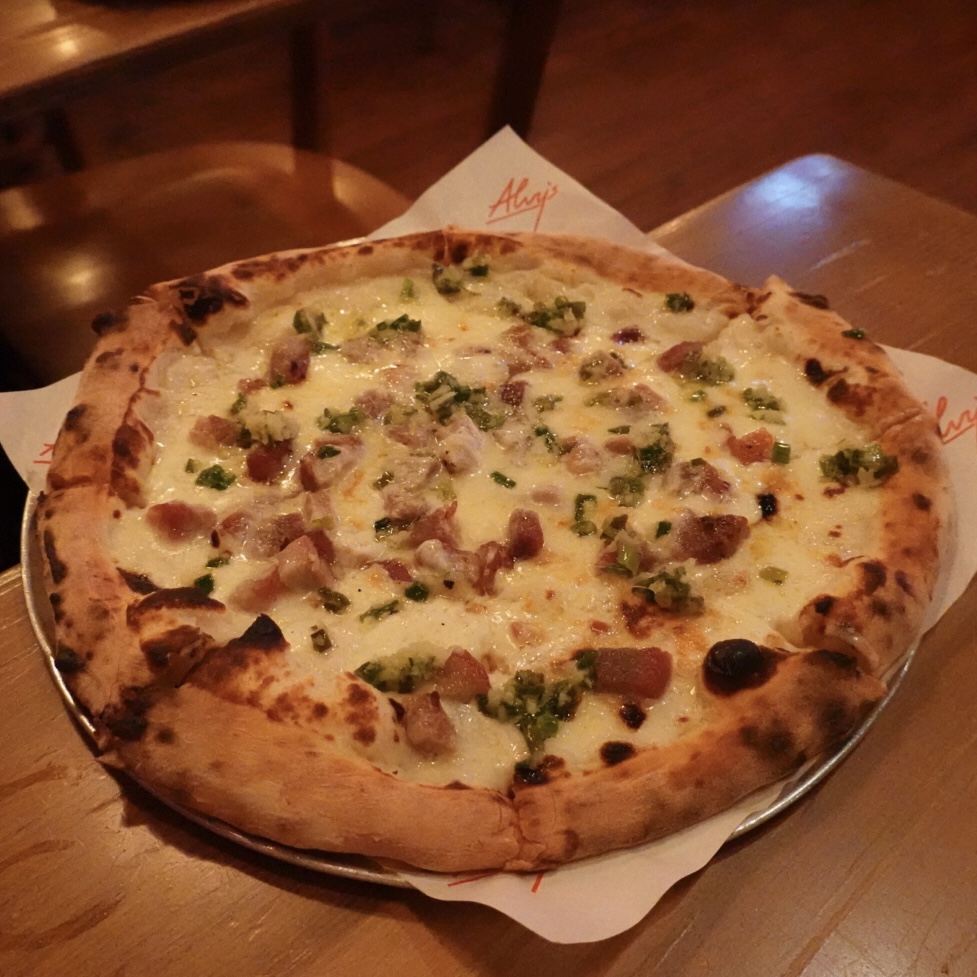 Alvy's, Hong Kong