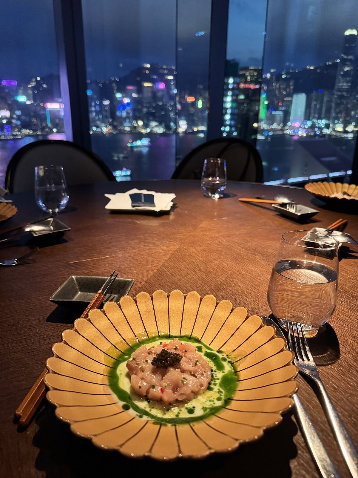 Aqua, Hong Kong