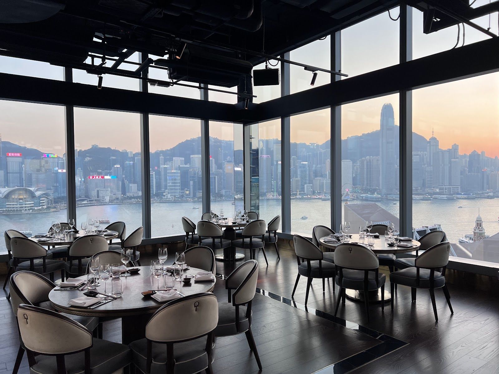 Aqua, Hong Kong