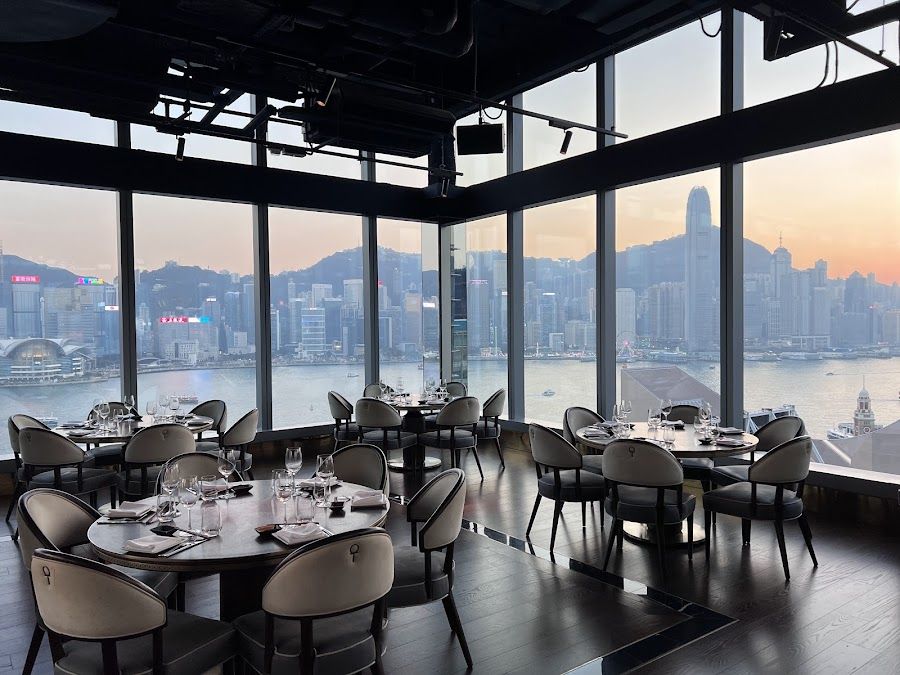 Aqua Spirit Tsim Sha Tsui atmosphere