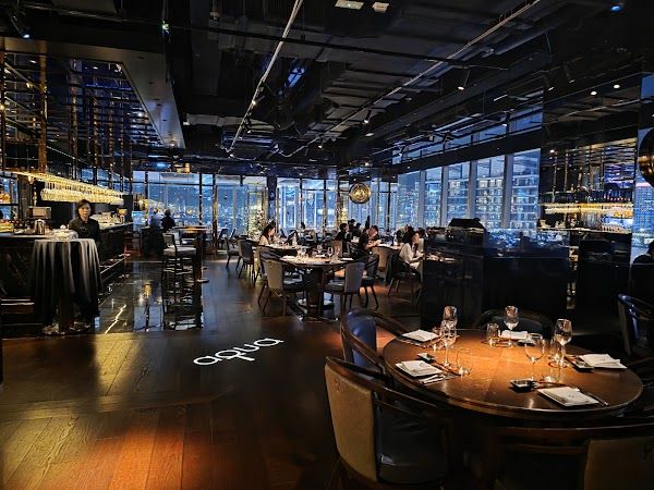 Sevva Hong Kong