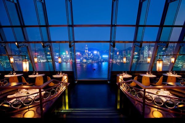 EyeBar at iSquare Hong Kong